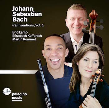 BACH: (RE)INVENTIONS VOL.2