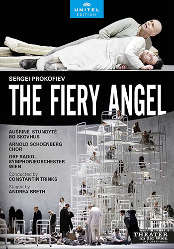 PROKOFIEV: THE FIERY ANGEL [한글자막]
