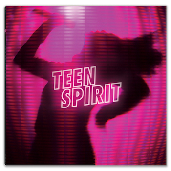 [LP]V/A: TEEN SPIRIT (180GM PINK VINYL)