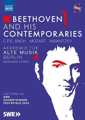 BEETHOVEN AND HIS CONTEMPORARIES 1