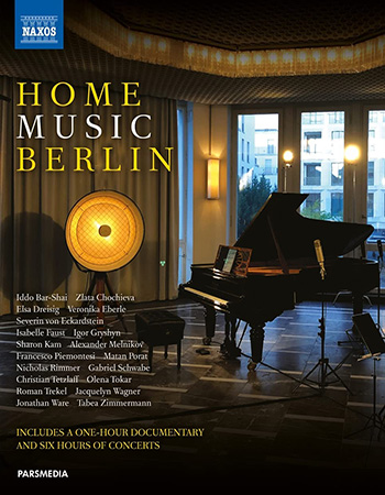 [BD]HOME MUSIC BERLIN (2 BLU-RAY) [한글자막]