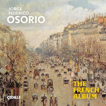 OSORIO: THE FRENCH ALBUM