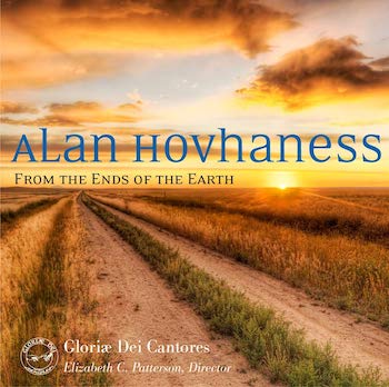 ALAN HOVHANESS: FROM THE ENDS OF THE EARTH [SACD]