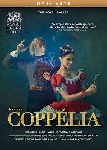 DELIBES: COPPELIA - ROYAL BALLET,2019 [한글자막]