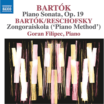 BARTOK: PIANO MUSIC 9