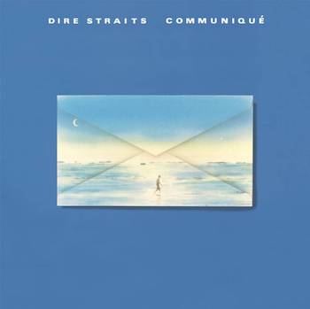 [LP]DIRE STRAITS: COMMUNIQUE (180G VINYL LP)