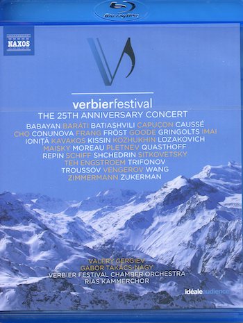 [BD]VERBIER FESTIVAL: THE 25TH ANNIVERSARY CONCERT