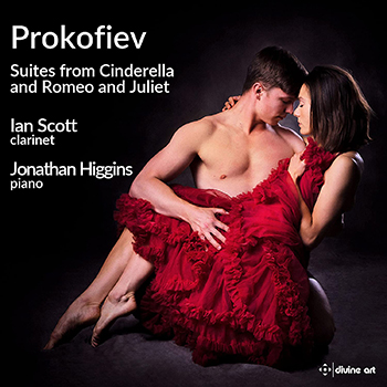 PROKOFIEV: SUITES FROM CINDERELLA AND ROMEO AND JULIET