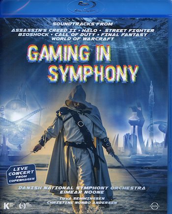 [BD]GAMING IN SYMPHONY - DANISH NATIONAL SYMPHONY ORCHESTRA