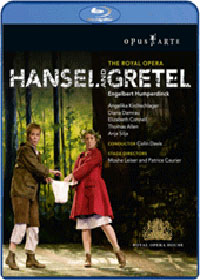 [BD]HUMPERDINCK: HANSEL AND GRETEL