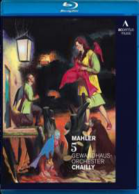 [BD]MAHLER: SYMPHONY NO.5-CHAILLY [한글자막]