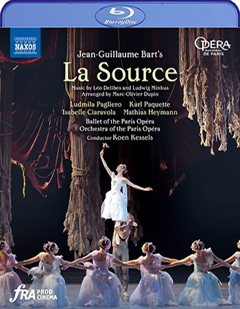[BD]BART: LA SOURCE - BALLET OF THE PARIS OPERA