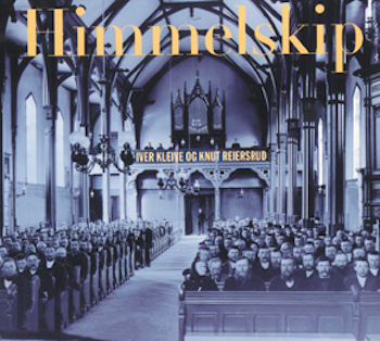 [LP]KNUT REIERSRUD AND IVER KLEIVE: HIMMELSKIP (2LP)