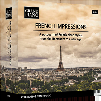 FRENCH IMPRESSIONS (6FOR3)