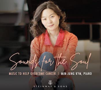KYM: SOUNDS FOR THE SOUL-MUSIC TO HELP OVERCOME CANCER