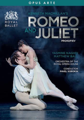 PROKOFIEV: ROMEO AND JULIET [ROYAL BALLET]