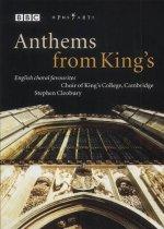ANTHEMS FROM KING'S - ENGLISH CHORAL FAVOURITES