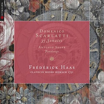 SCARLATTI: 35 SONATES - FREDERICK HAAS [3CDS]