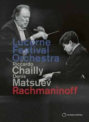 RACHMANINOFF: PIANO CONCERTO NO.3, SYM.NO.3 - CHAILLY, MATSUEV