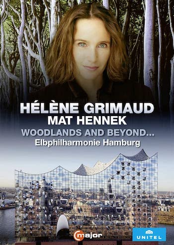 GRIMAUD: WOODLANDS AND BEYOND - ELBPHILHARMONIE HAMBURG