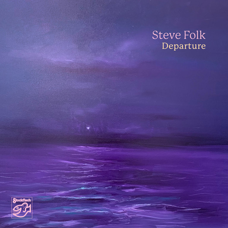 [LP]STEVE FOLK: DEPARTURE (DMM CUT, 180G LP)
