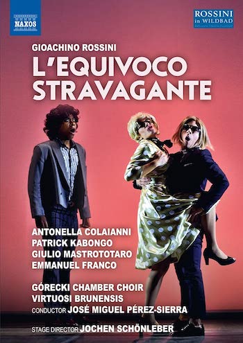 ROSSINI: L'EQUIVOCO STRAVAGANTE [한글자막]