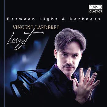 LISZT: BETWEEN LIGHT & DARKNESS (2CD)