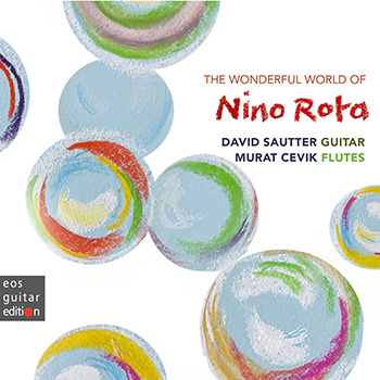 WONDERFUL WORLD OF NINO ROTA - GUITAR