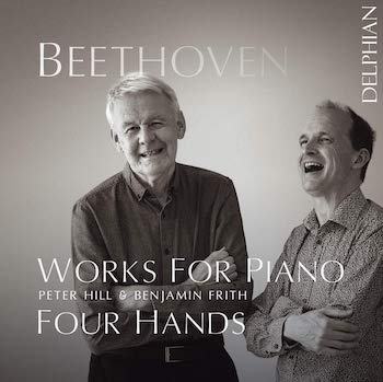 BEETHOVEN: WORKS FOR PIANO FOUR HANDS