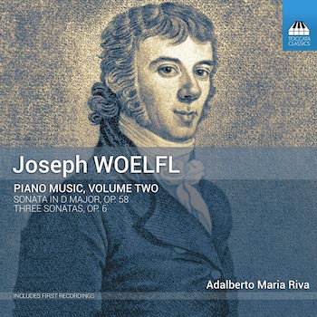 WOELFL: PIANO MUSIC, VOL.2