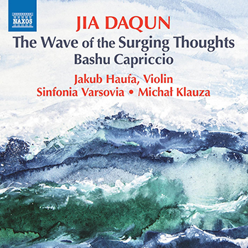 JIA DAQUN: THE WAVE OF THE SURGING THOUGHTS