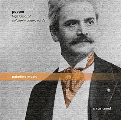 POPPER: HIGH SCHOOL OF VIOLONCELLO PLAYING OP.73 (2FOR1.5)