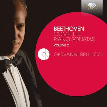 BEETHOVEN: COMPLETE PIANO SONATAS VOL.2 (3CD)