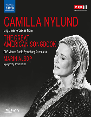 [BD] NYLUND: GREAT AMERICAN SONGBOOK (BD+CD) [한글자막]