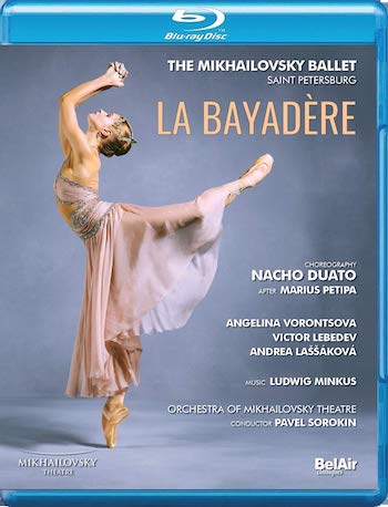 [BD]MINKUS: LA BAYADERE - THE MIKHAILOVSKY BALLET