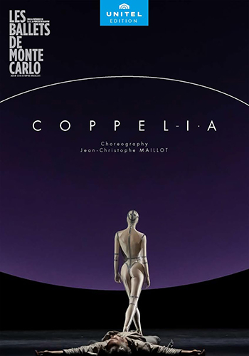 COPPEL-I.A.: LES BALLETS DE MONTE-CARLO