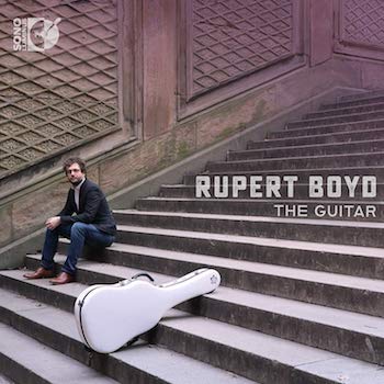 R.BOYD: THE GUITAR