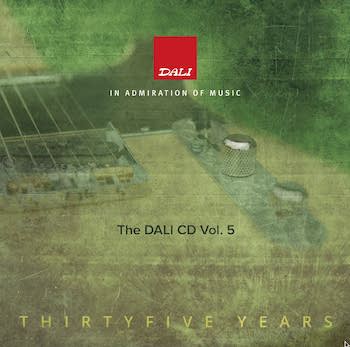 DALI VOLUME 5: THIRTY FIVE YEARS