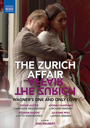 THE ZURICH AFFAIR - WAGNER’S ONE AND ONLY LOVE [한글자막]