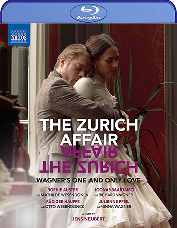 [BD]THE ZURICH AFFAIR - WAGNER’S ONE AND ONLY LOVE [한글자막]