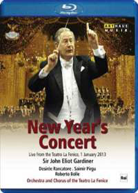 [BD]NEW YEAR'S CONCERT 2013