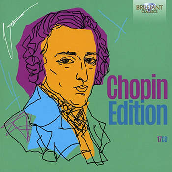 CHOPIN: EDITION (17CD)