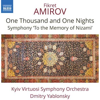 AMIROV: ONE THOUSAND AND ONE NIGHTS