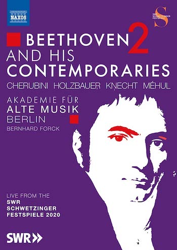 BEETHOVEN AND HIS CONTEMPORARIES 2