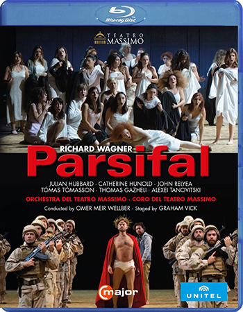 [BD]WAGNER: PARSIFAL - TEATRO MASSIMO [한글자막]