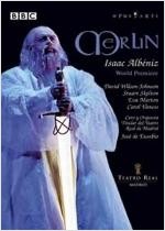 ALBENIZ: MERLIN (2 DVD'S)