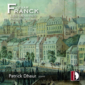 FRANCK: LES OEUVRES PUR PIANO (2CD)
