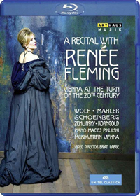 [BD]A RECITAL WITH RENEE FLEMING
