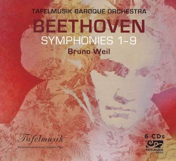 BEETHOVEN: SYMPHONIES 1-9 (6CDS-SPECIAL PRICE)