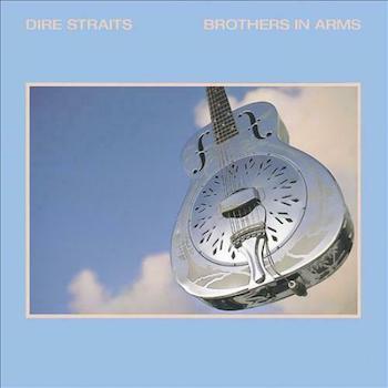 [LP]DIRE STRAITS: BROTHERS IN ARMS (180G VINYL 2LP)